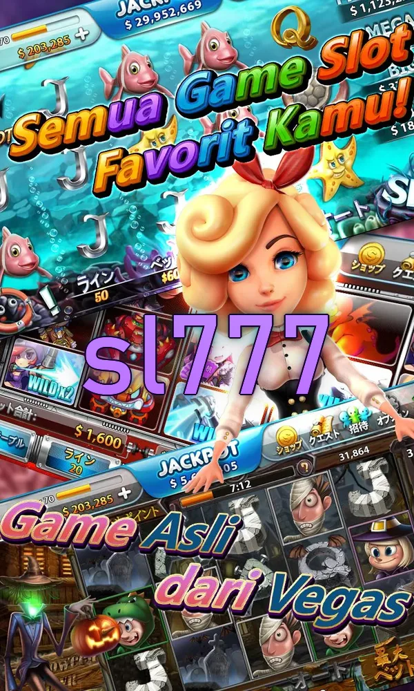 sl777 Tangkapan Layar - APK Resmi